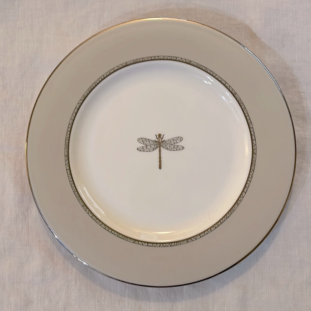 Kate Spade for Lenox Salad Plates (qty 6)